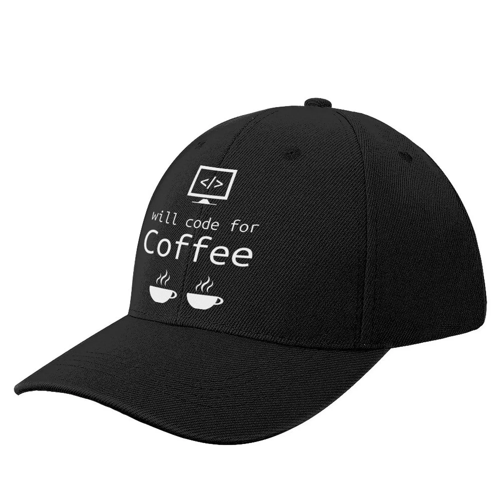 Will Code for Coffee Programming Gift Programming Graphic Cool Sports Unisex Fishing Hip Hop CapHeaddress Casquette
Will Code for Coffee Programming Gift Programming Graphic Cool Sports Unisex Fishing Hip Hop CapHeaddress Casquette