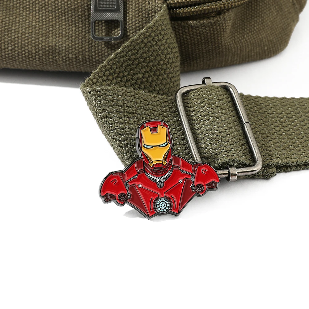 Avengers Brooch
