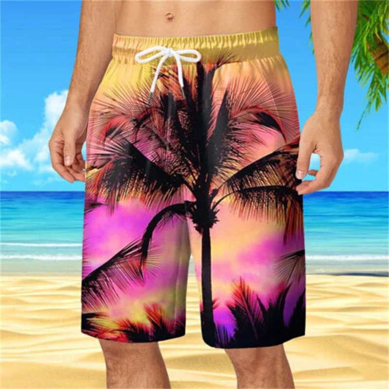 2024 Coconut Tree Beach Shorts Fashion 3D Print Surfing Board Shorts Kids Swimming Shorts Men Trunks Masculina Briefs Gym Trunks
2024 Coconut Tree Beach Shorts Fashion 3D Print Surfing Board Shorts Kids Swimming Shorts Men Trunks Masculina Briefs Gym Trunks