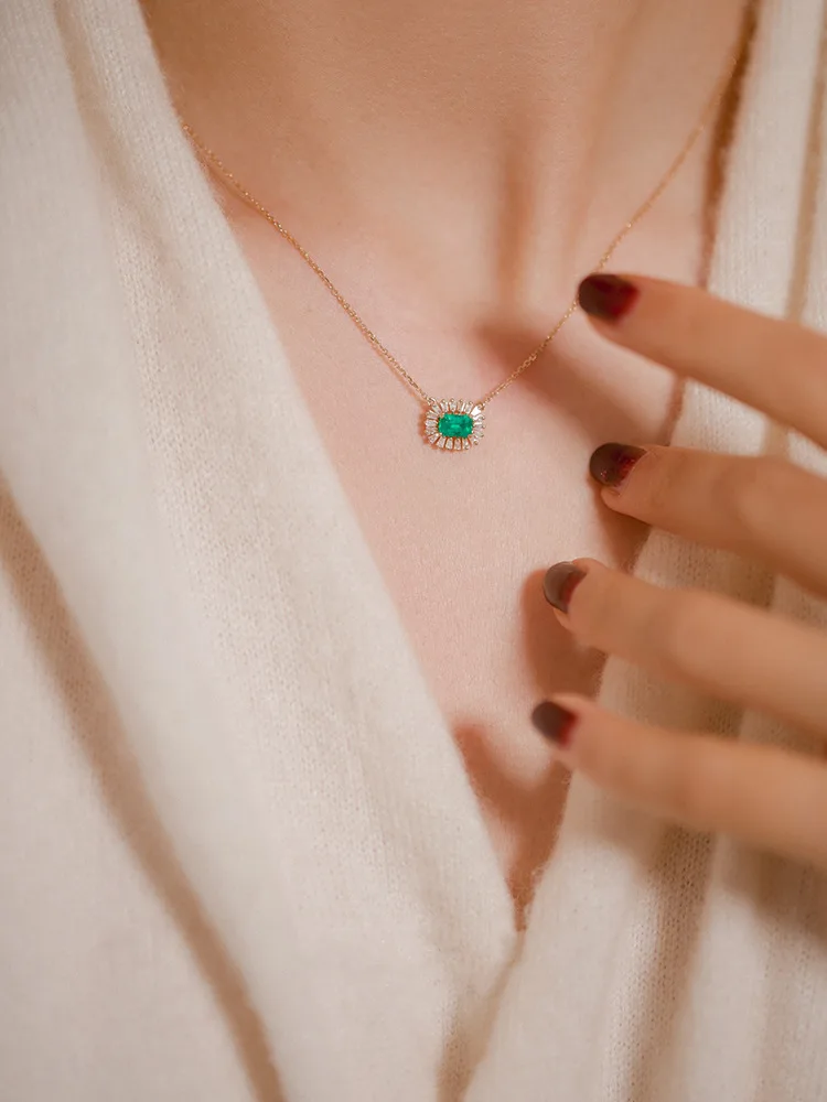 High Quality 925 Sterling Silver Retro Oval Green Zircon Pendant Necklace 18k Gold Plated Women Fashion Vintage Jewelry 1 Mallzona Sbfe2fd0b8a4e44a2a6d7429436a69a2f0 High Quality 925 Sterling Silver Retro Oval Green Zircon Pendant Necklace 18k Gold Plated Women Fashion Vintage Jewelry Mallzona
