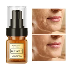 30ml Retinol Facial Serum Anti-Aging Repair Essence Reduce Wrinkles Fine Lines Skin Moisturizing Brightening Serum Skin Care
30ml Retinol Facial Serum Anti-Aging Repair Essence Reduce Wrinkles Fine Lines Skin Moisturizing Brightening Serum Skin Care