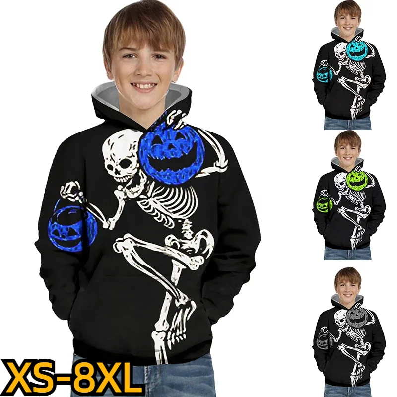 2023 Neck Fashion Printing Casual Pocket Sweatshirt Boy Autumn Winter Children's Round Hallowmas Tops Kids Hoodie Long Sleeve
2023 Neck Fashion Printing Casual Pocket Sweatshirt Boy Autumn Winter Children's Round Hallowmas Tops Kids Hoodie Long Sleeve