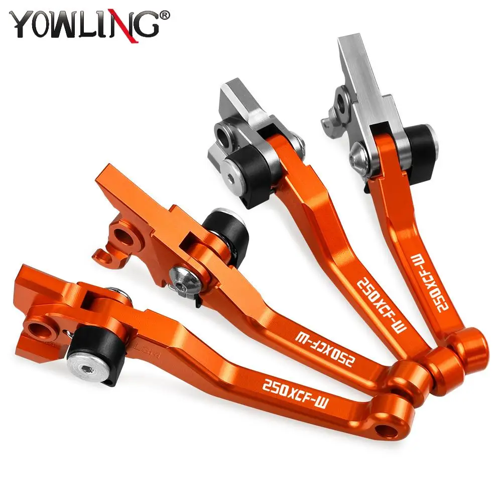 Pivot Brake Clutch Levers FOR 250XCFW 250 XCF-W 2007 -2011 2012 2013 Motorcycle Accessories Dirt Pit Bike Brakes Handles Lever
Pivot Brake Clutch Levers FOR 250XCFW 250 XCF-W 2007 -2011 2012 2013 Motorcycle Accessories Dirt Pit Bike Brakes Handles Lever