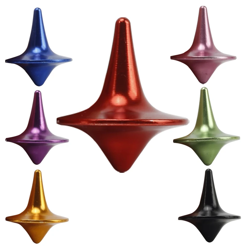 Metal Spinning Toys for Children Adult Antistress Gyroscope Office Party Game Like Foreverspin Forever Spin Top Spinner Gyro Toy
Metal Spinning Toys for Children Adult Antistress Gyroscope Office Party Game Like Foreverspin Forever Spin Top Spinner Gyro Toy