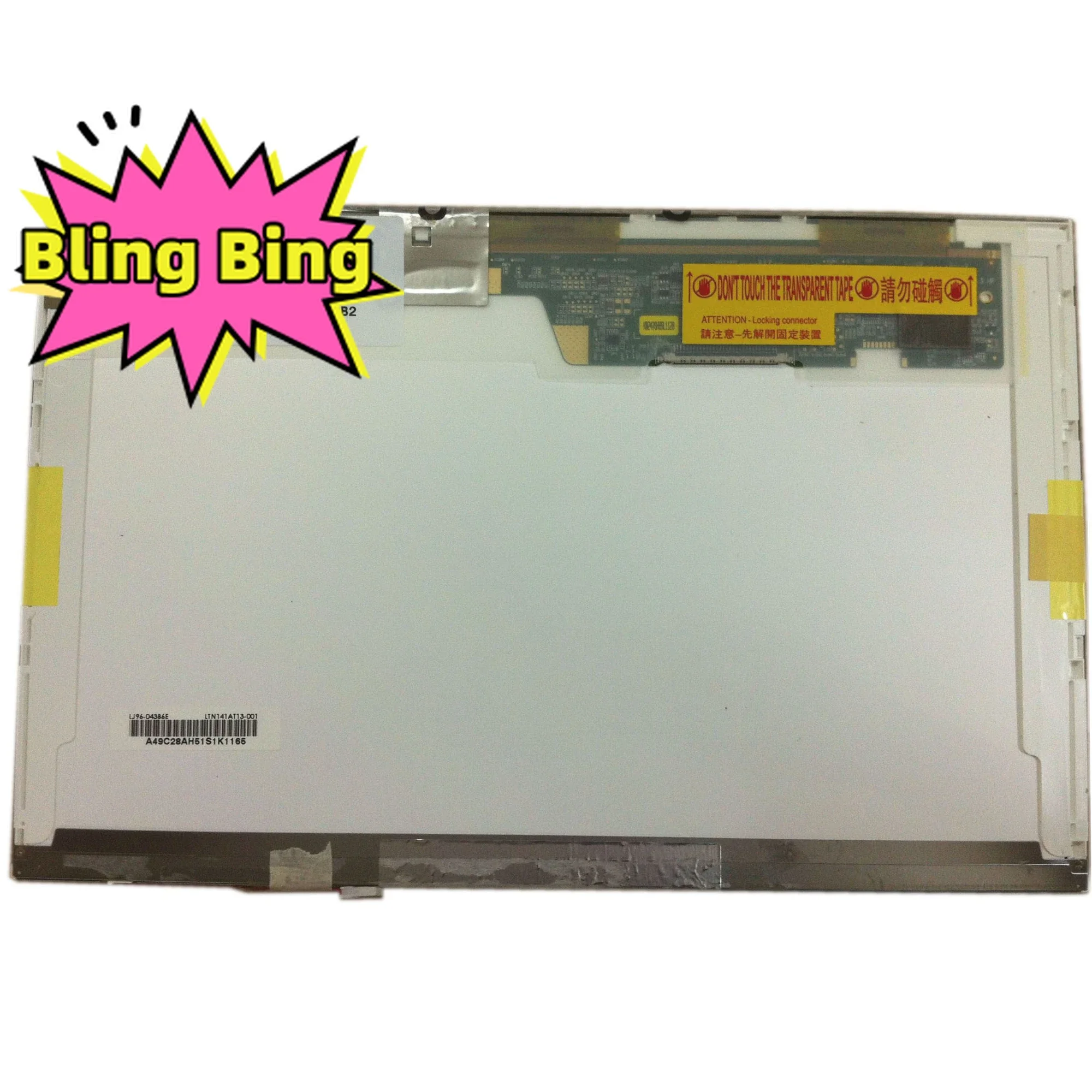 LTN141AT13 подходит для LTN141AT07 LP141WX3 TLN1 TLQ1 TLB1 TLN3 TLN4 TLN2 TLP2 TLP1 LTN141W3-L01 L03 L04 LP141WX1 HT141WXB-101 14,1"
LTN141AT13 подходит для LTN141AT07 LP141WX3 TLN1 TLQ1 TLB1 TLN3 TLN4 TLN2 TLP2 TLP1 LTN141W3-L01 L03 L04 LP141WX1 HT141WXB-101 14,1"