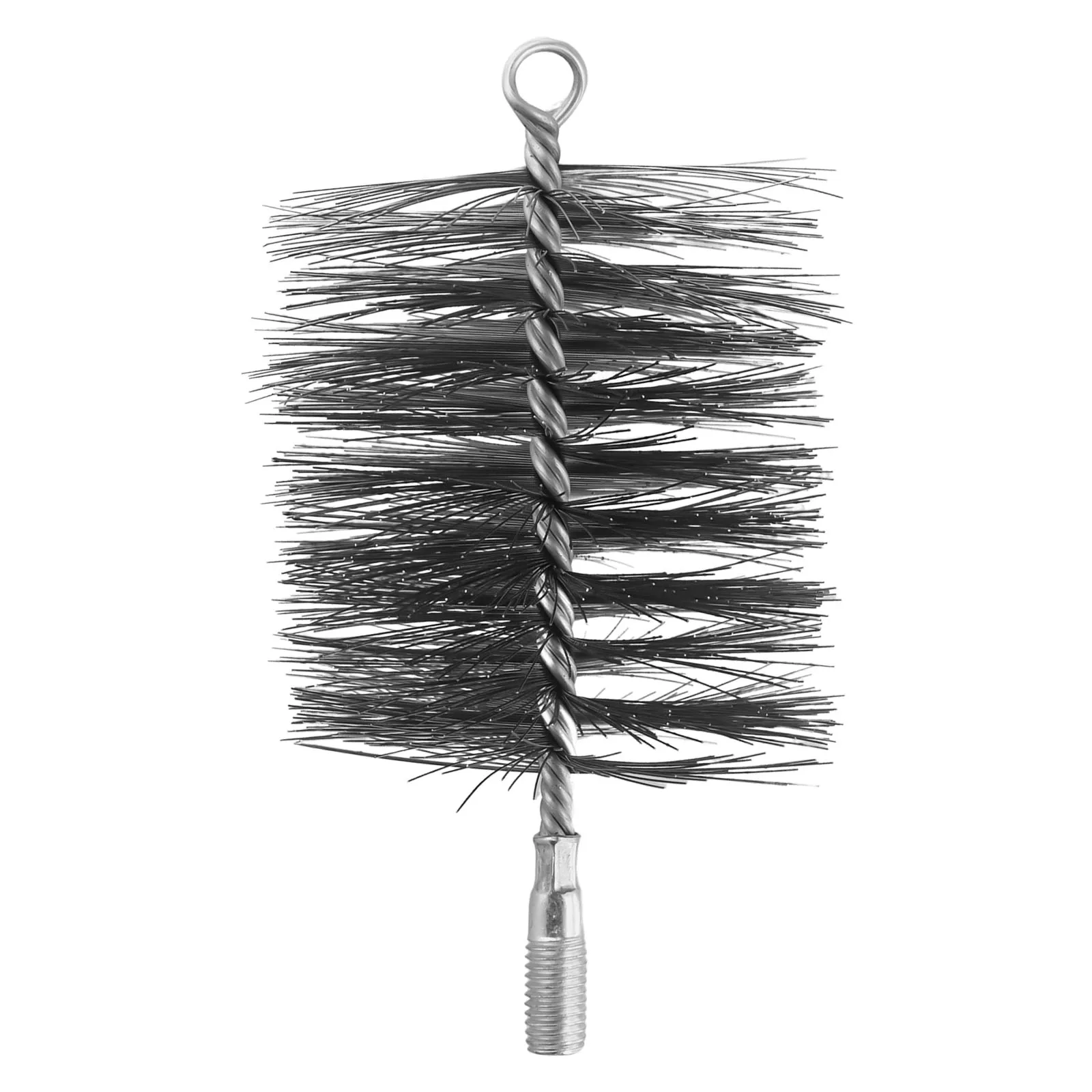 Efficient Cleaning 4inch Chimney Brush Round Steel Wire Bristles Remove Rust and Dirt Fireplace Flue Pipe Cleaner
Efficient Cleaning 4inch Chimney Brush Round Steel Wire Bristles Remove Rust and Dirt Fireplace Flue Pipe Cleaner