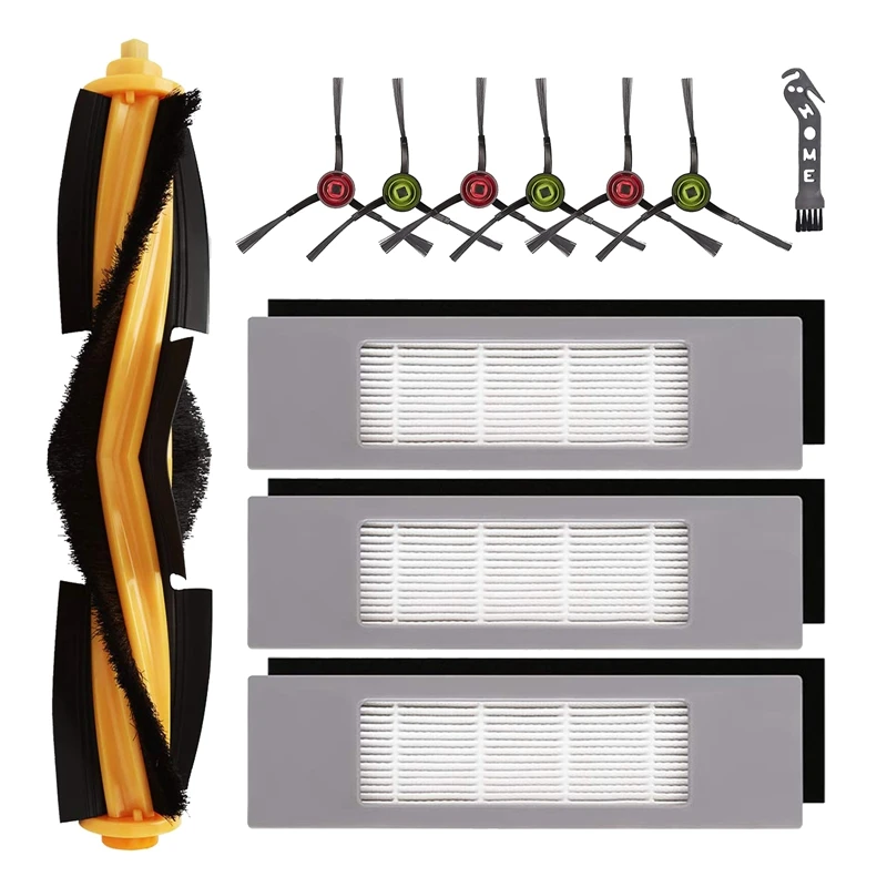 11 шт., Пылесос Для Ecovacs Deebot Ozmo Ecovacs DEEBOT OZMO 920 950 T5 T8 T8 AIVI T8 Max T9 Max T9 Power N7 N8 N8 +
11 шт., Пылесос Для Ecovacs Deebot Ozmo Ecovacs DEEBOT OZMO 920 950 T5 T8 T8 AIVI T8 Max T9 Max T9 Power N7 N8 N8 +