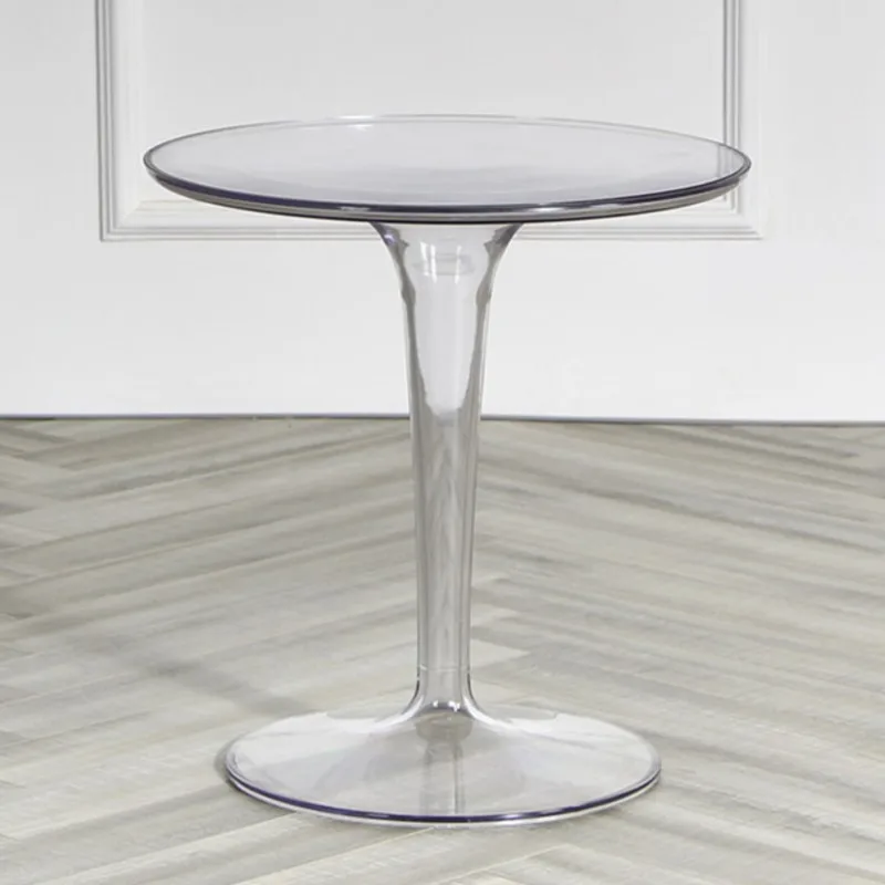 Acrylic Edge Table Nordic Simple Transparent Tea Table Balcony Small Round Table Creative Corner Table Modern Small Coffee Table
Acrylic Edge Table Nordic Simple Transparent Tea Table Balcony Small Round Table Creative Corner Table Modern Small Coffee Table