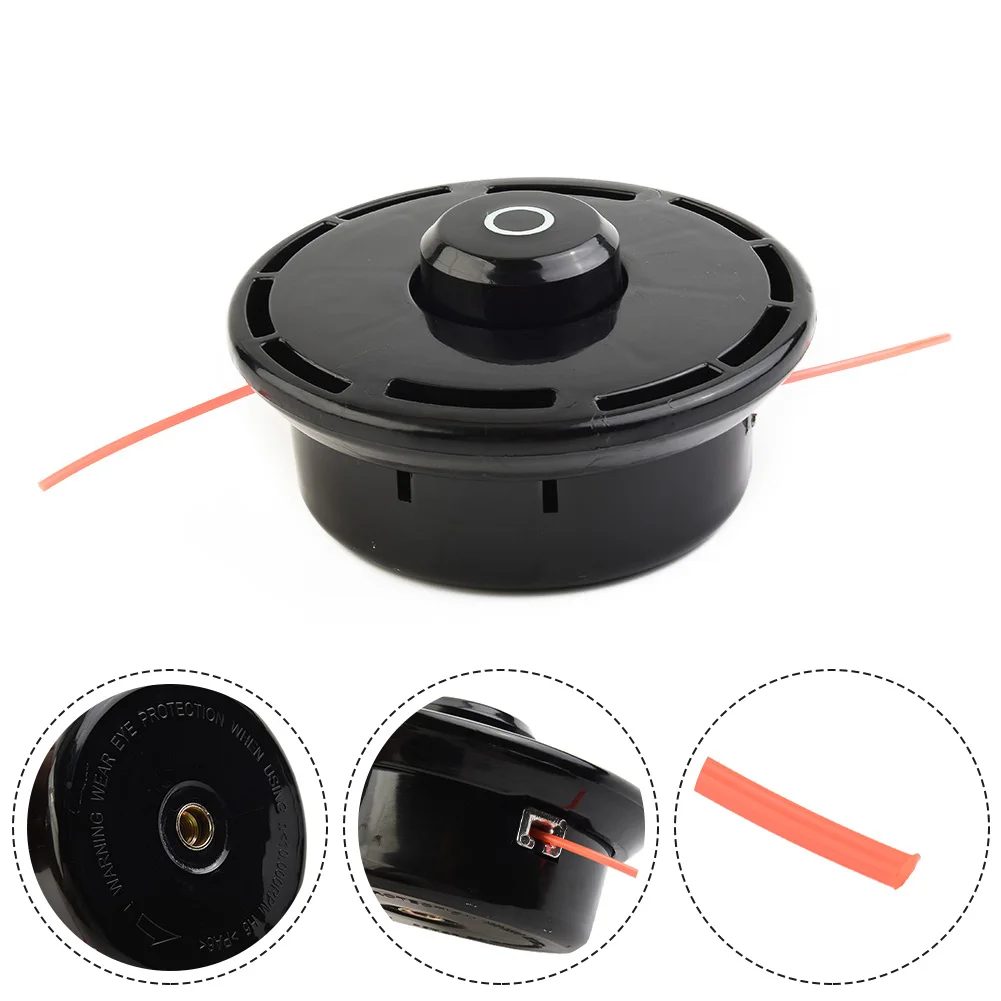 Accessories Trimmer head UMR425E Spool Replacement Tools Outdoor Brushcutter For Honda UMK425E UMK431E UMK435E
Accessories Trimmer head UMR425E Spool Replacement Tools Outdoor Brushcutter For Honda UMK425E UMK431E UMK435E