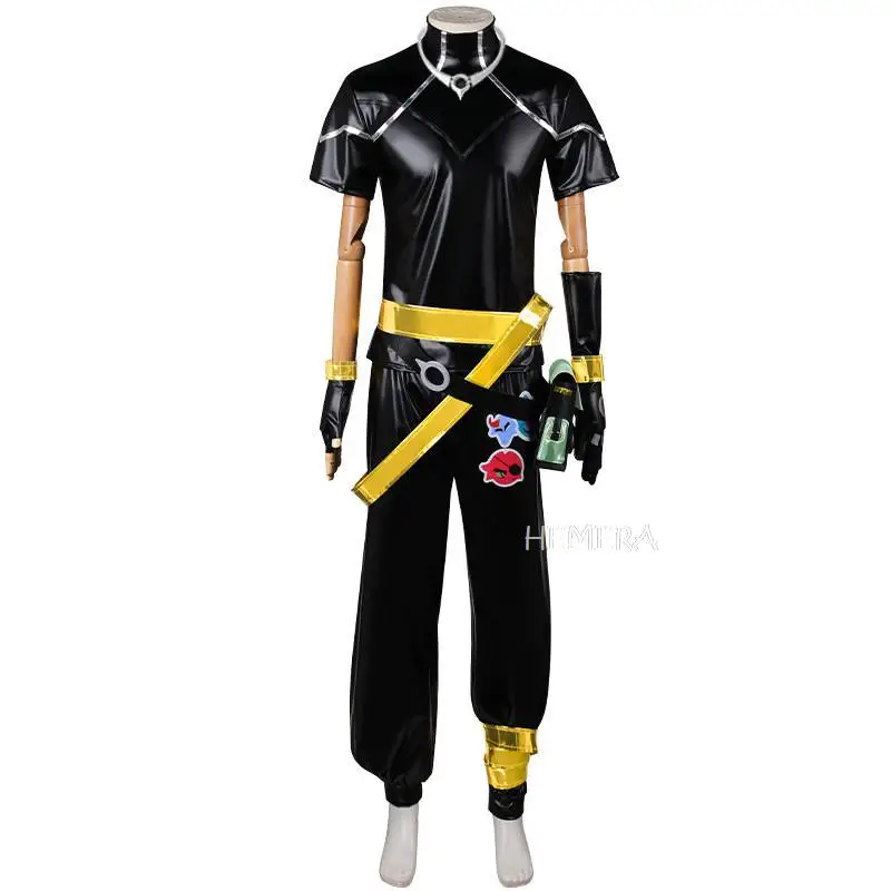 LOL Game HEARTSTEEL Sett Ezreal Aphelios Yone Cosplay Wig Halloween Party ACGN Event Outfits Costume Mens New Suit Uniform
LOL Game HEARTSTEEL Sett Ezreal Aphelios Yone Cosplay Wig Halloween Party ACGN Event Outfits Costume Mens New Suit Uniform