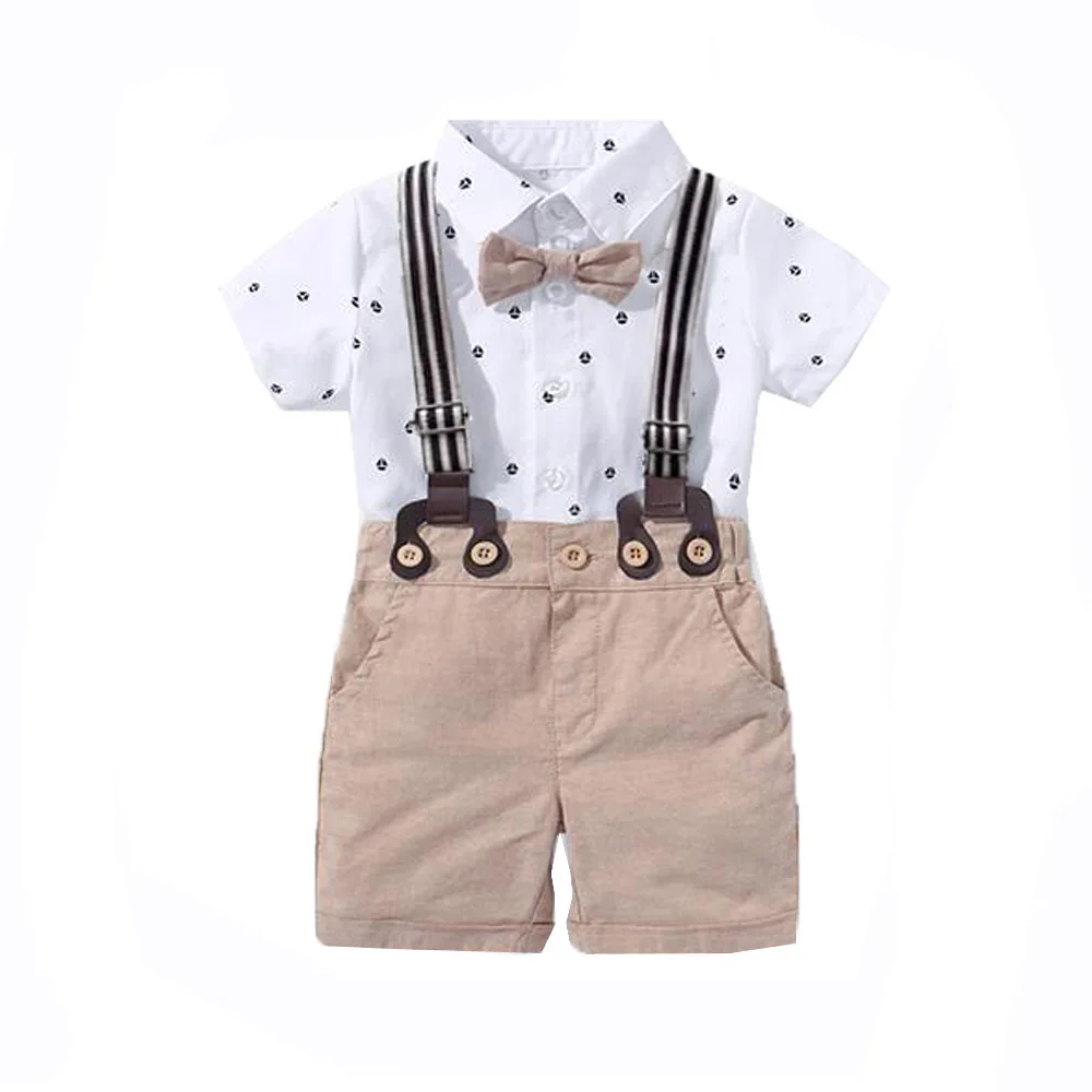 Baby Boy Outfit Clothes Formal Handsome Boys Plaid Romper Overalls Cotton Baby 1 2 Years Birthday Party Gentleman Clothing
Baby Boy Outfit Clothes Formal Handsome Boys Plaid Romper Overalls Cotton Baby 1 2 Years Birthday Party Gentleman Clothing