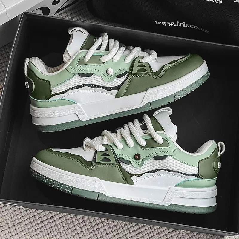 Женские кроссовки на толстой платформе, массивные, Вулканизированная подошва, повседневная обувь для бега, из искусственной кожи, дизайнерские, на осень
Женские кроссовки на толстой платформе, массивные, Вулканизированная подошва, повседневная обувь для бега, из искусственной кожи, дизайнерские, на осень