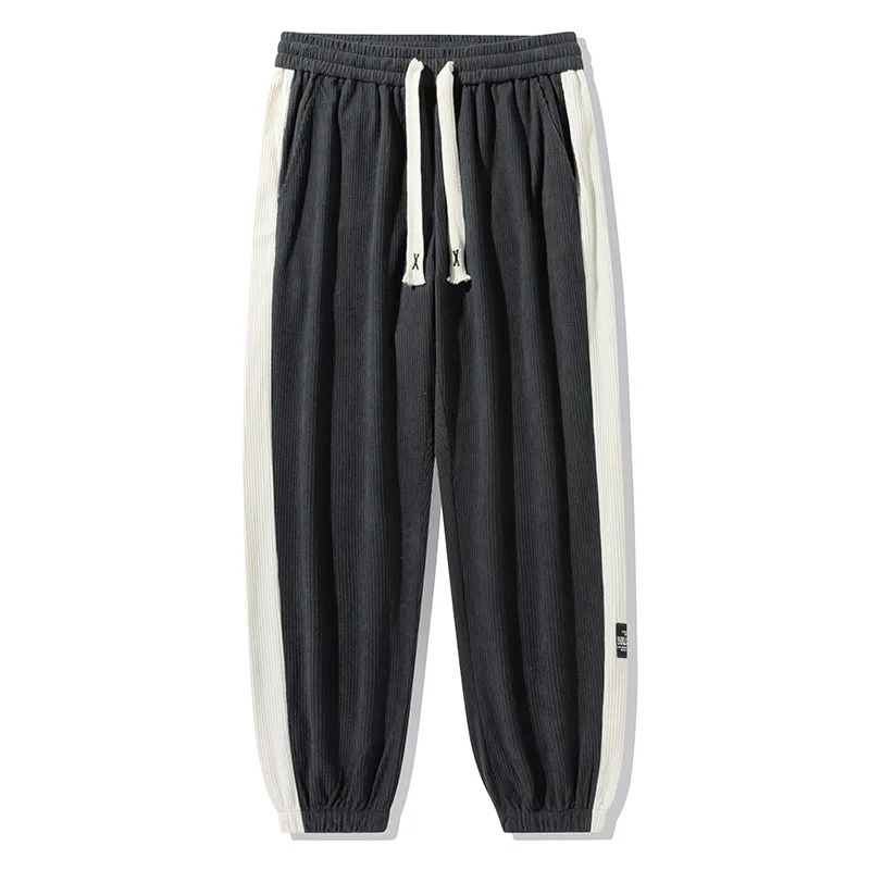 2023 New Autumn Men's Solid Color Leggings Casual Pants for Men Pants Sports Men Clothing Men Baggy Korean Style Fashion Sporty
2023 New Autumn Men's Solid Color Leggings Casual Pants for Men Pants Sports Men Clothing Men Baggy Korean Style Fashion Sporty