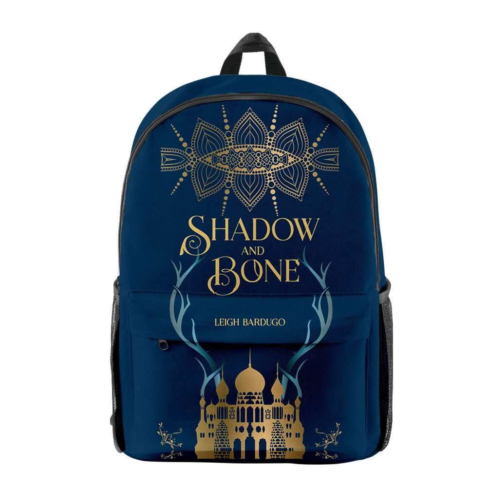 Популярные Новые рюкзаки для книг Shadow and Bone учеников, рюкзаки для ноутбука, водонепроницаемые повседневные дорожные рюкзаки из ткани Оксфорд с 3D-принтом для мальчиков и девочек
Популярные Новые рюкзаки для книг Shadow and Bone учеников, рюкзаки для ноутбука, водонепроницаемые повседневные дорожные рюкзаки из ткани Оксфорд с 3D-принтом для мальчиков и девочек