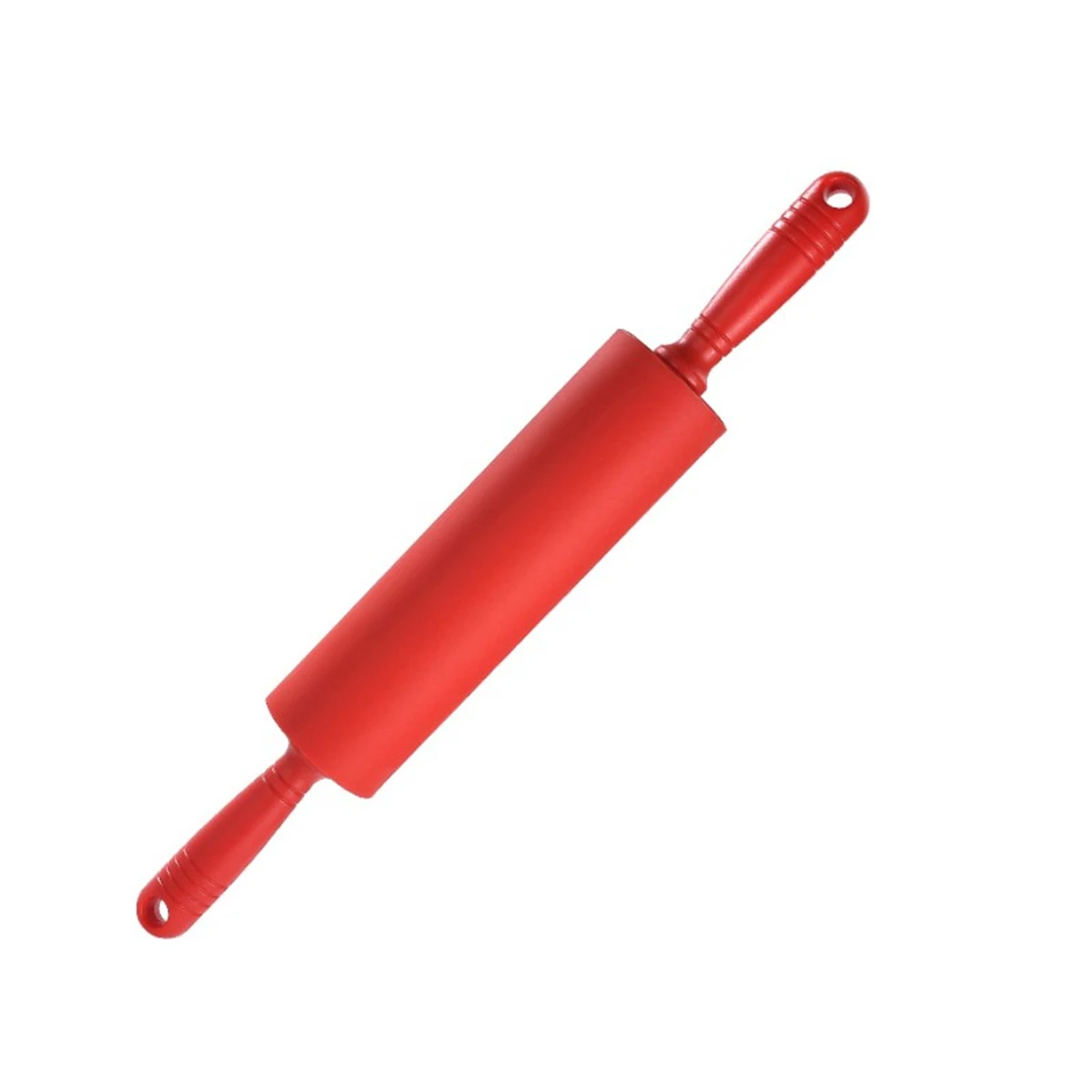 12/18/20inch Silicone Dough Roller Plastic Handle Rolling Pin Non-Stick Pastry Roller Cake Noodles Dumpling Roller Kitchen
12/18/20inch Silicone Dough Roller Plastic Handle Rolling Pin Non-Stick Pastry Roller Cake Noodles Dumpling Roller Kitchen