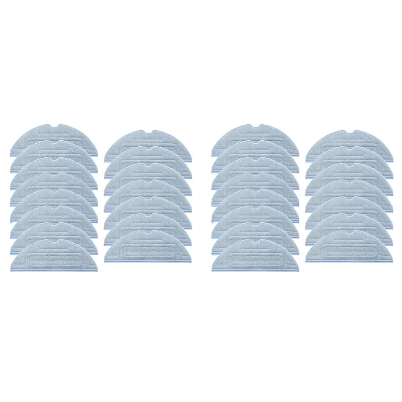 30PCS Sweeper Mop Cloth For Xiaomi T7 T7plus S7 For Roborock Vacuum Cleaner Spare Parts Vacuum Cleaner Accessories
30PCS Sweeper Mop Cloth For Xiaomi T7 T7plus S7 For Roborock Vacuum Cleaner Spare Parts Vacuum Cleaner Accessories