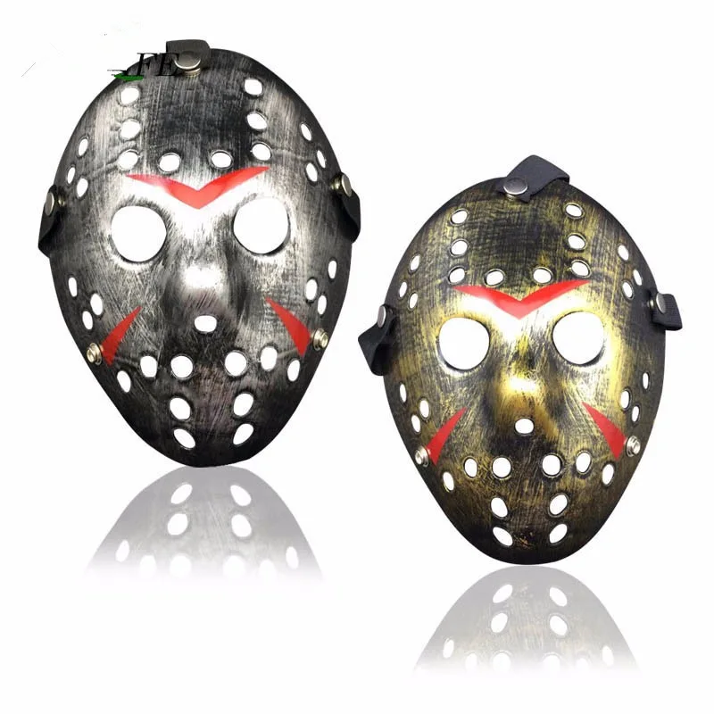 Halloween Dress Up Cartoon Horror Mask Freddy vs. Jason Thick Party Holiday Supplies
Halloween Dress Up Cartoon Horror Mask Freddy vs. Jason Thick Party Holiday Supplies