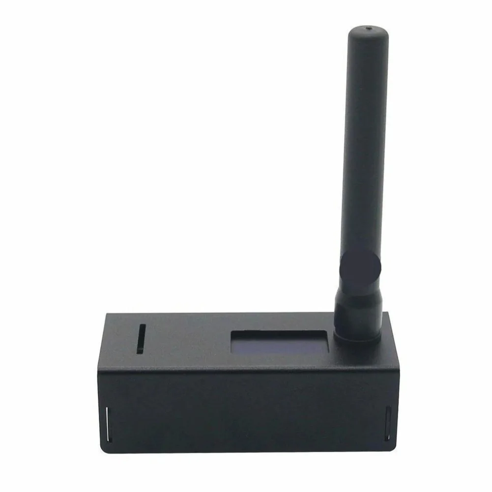 High performance Digital Access Point DMR P25 YSF DSTAR Support Built in WiFi OLED Display LED Indicators SSH Console Port
High performance Digital Access Point DMR P25 YSF DSTAR Support Built in WiFi OLED Display LED Indicators SSH Console Port