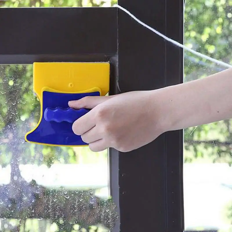 Magnetic Window Double Side Cleaner Glass Brush Automatic Water Discharge Wiper Household Special Cleaner For Cleaning Windows
Magnetic Window Double Side Cleaner Glass Brush Automatic Water Discharge Wiper Household Special Cleaner For Cleaning Windows