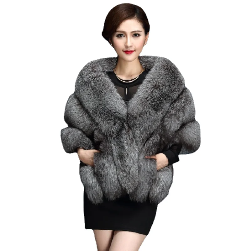 ZXRYXGS New Fashion Autumn Winter Shawl Women Coat 2023 High-end Elegant Imitation Fur Shawl Vest Women Jacket Coat
ZXRYXGS New Fashion Autumn Winter Shawl Women Coat 2023 High-end Elegant Imitation Fur Shawl Vest Women Jacket Coat