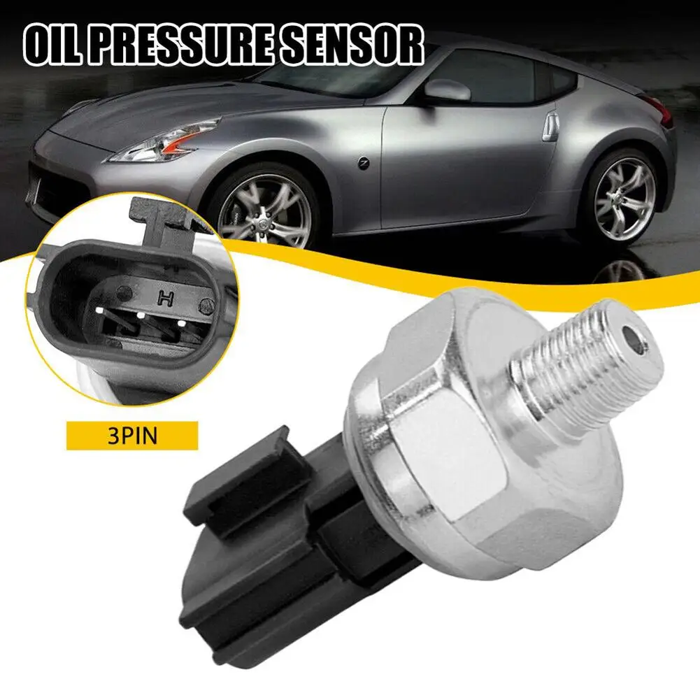 

Car Engine Oil Pressure Rail Switch Oil Pressure Switch 25070-cd000 42cp16-2 Replacement Parts