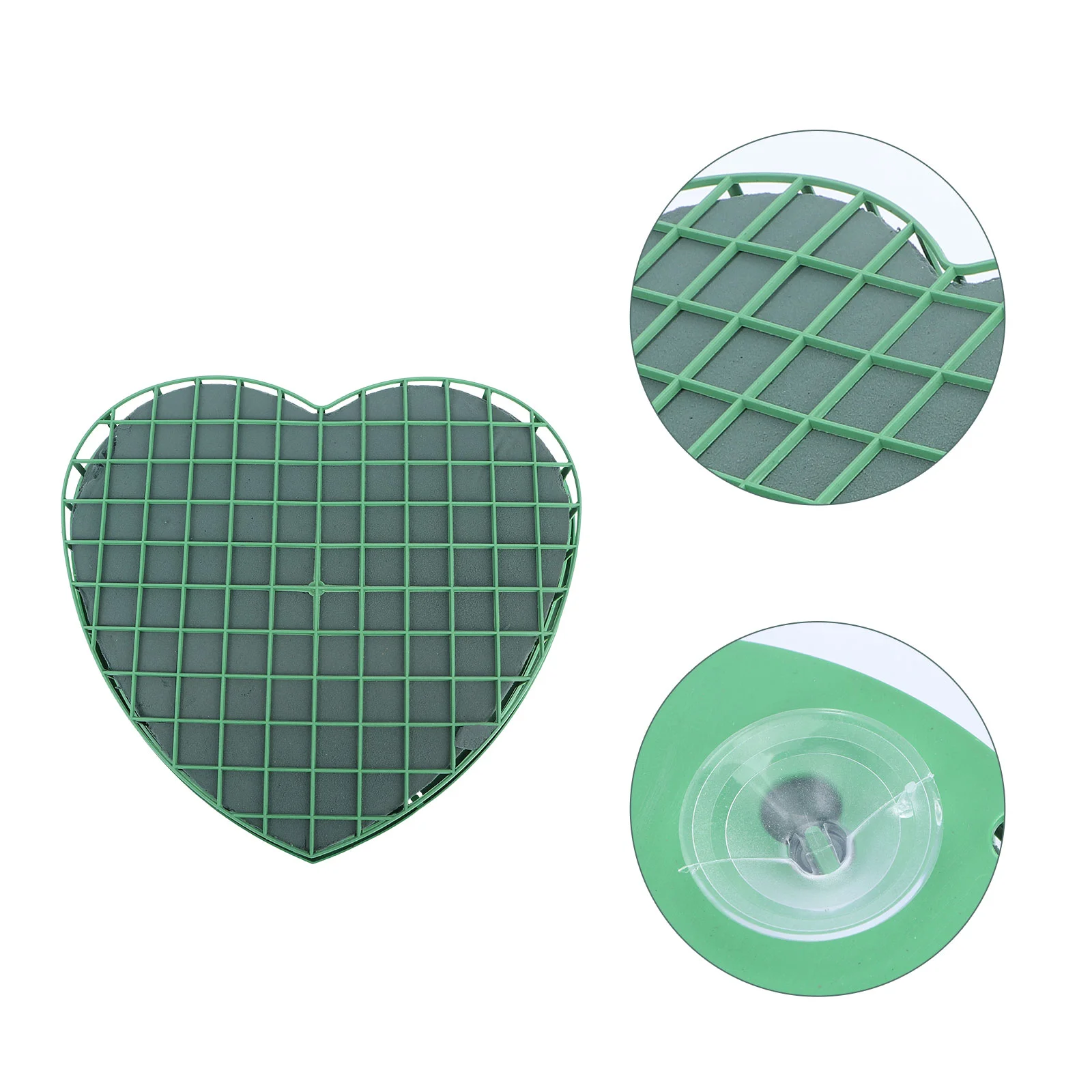 Floral Craft Foam Moss Crafts Floral Foam Blocks Heart Shape Green Florist Sponge Floral Bricks Flower Mud Wedding
Floral Craft Foam Moss Crafts Floral Foam Blocks Heart Shape Green Florist Sponge Floral Bricks Flower Mud Wedding