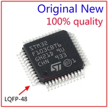 IC STM32F103CBT6 LQFP-48 Interface - serializer, solution series New original Not only sales and recycling chip (1PCS)
IC STM32F103CBT6 LQFP-48 Interface - serializer, solution series New original Not only sales and recycling chip (1PCS)