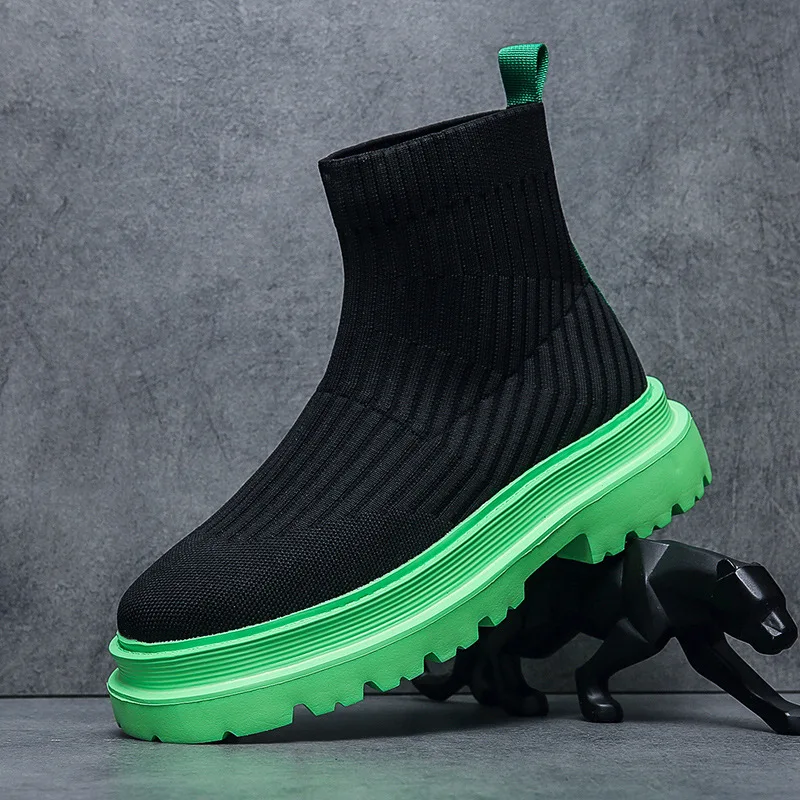 Men Autumn Boots comfortable velvet MALE casual shoes male TRAINERS zapatillas hombre owen HIGH TOPS sapato masculino sneakers
Men Autumn Boots comfortable velvet MALE casual shoes male TRAINERS zapatillas hombre owen HIGH TOPS sapato masculino sneakers