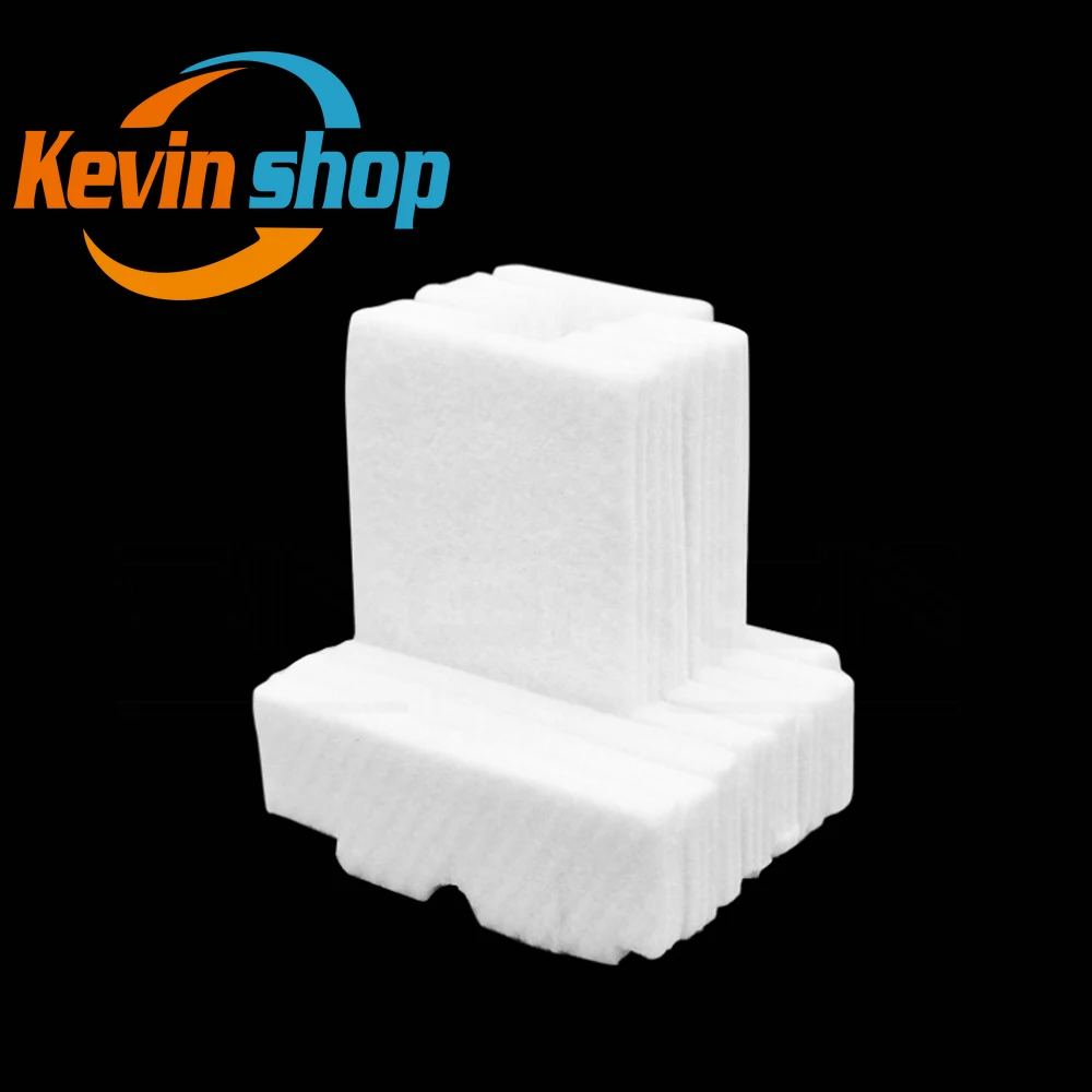 10 Waste Ink Pad Sponge for Epson L4150 L4156 L4158 L4160 L4163 L4165 L4166 L4168 L4169 L5190 L6160 L6168 L6170 L6178 L6190 6198
10 Waste Ink Pad Sponge for Epson L4150 L4156 L4158 L4160 L4163 L4165 L4166 L4168 L4169 L5190 L6160 L6168 L6170 L6178 L6190 6198