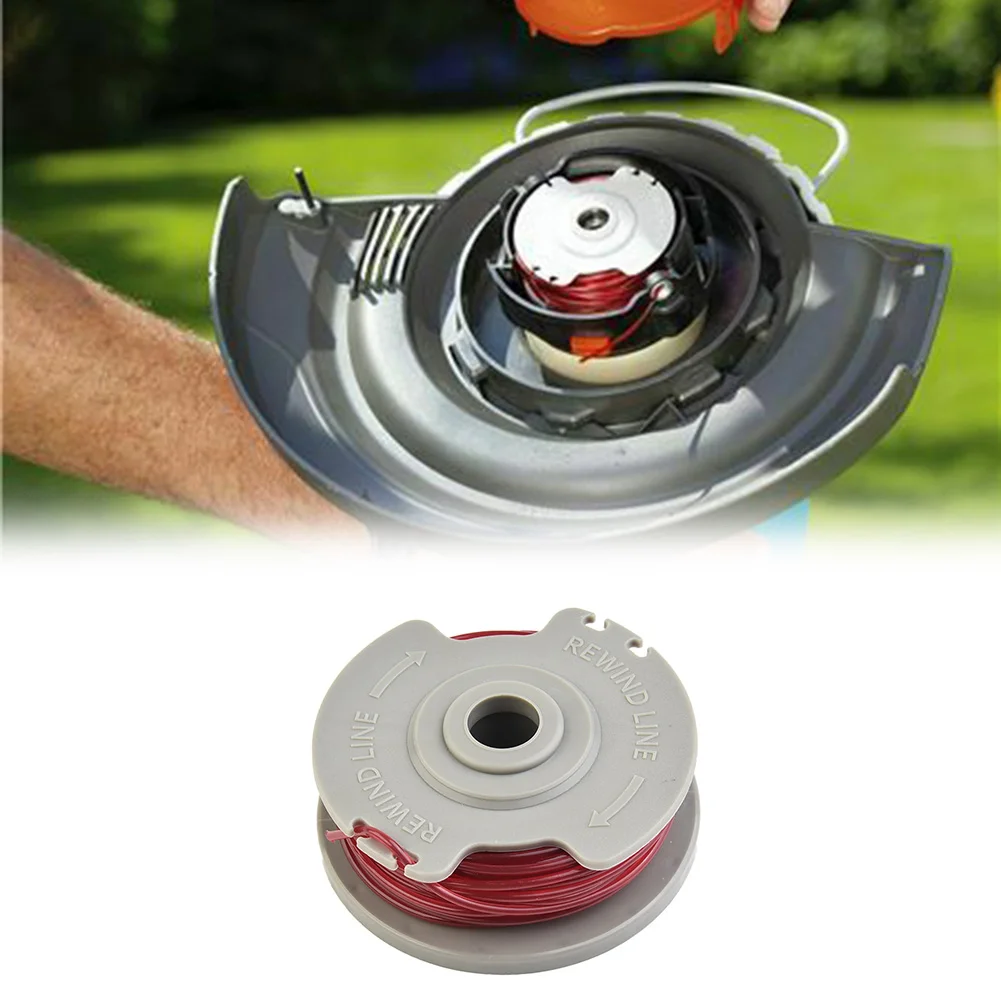 High Quality Replacement Thread Spool for SmallCut 300 and Other Turbotrimmer Models – Suitable for Replacement
High Quality Replacement Thread Spool for SmallCut 300 and Other Turbotrimmer Models – Suitable for Replacement