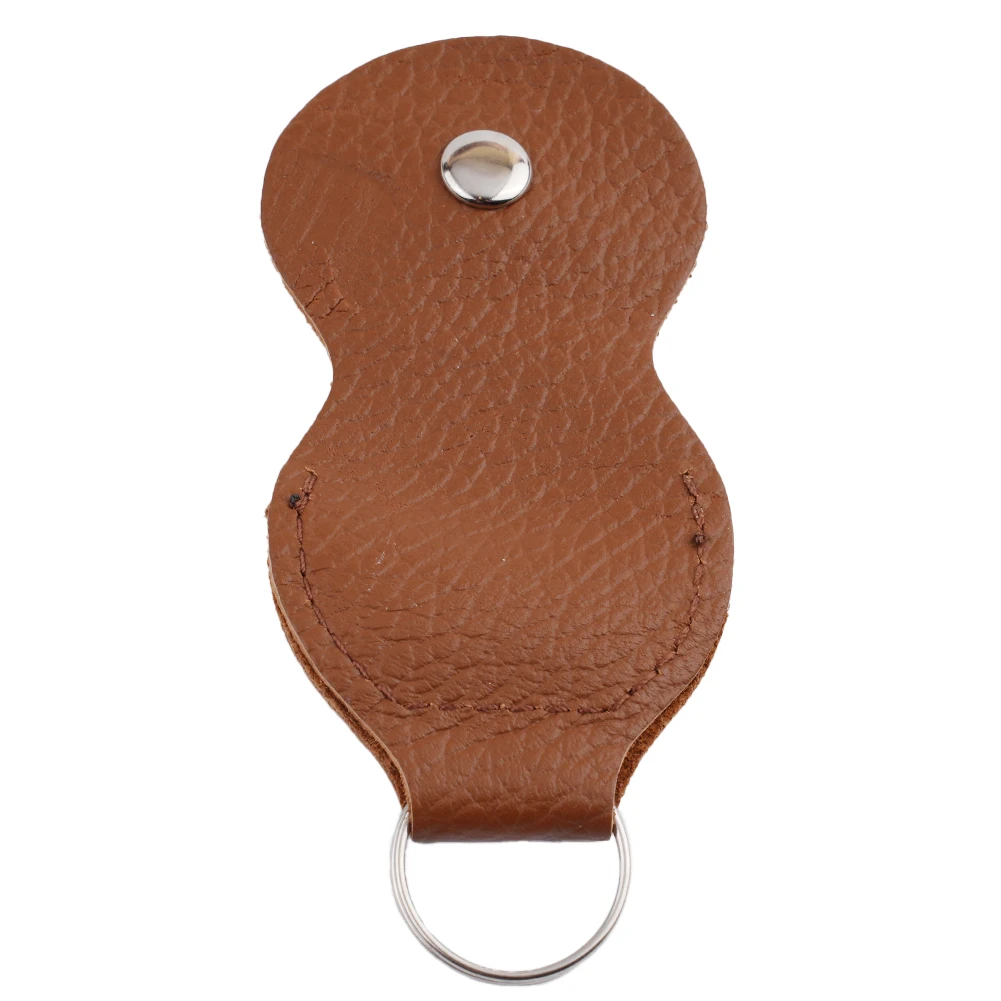64*46mm Guitar Picks Holder Bag PU Leather PU Leather With Key Chain Hot Sale New Useful Brand New Durable Fashion High Quality
64*46mm Guitar Picks Holder Bag PU Leather PU Leather With Key Chain Hot Sale New Useful Brand New Durable Fashion High Quality