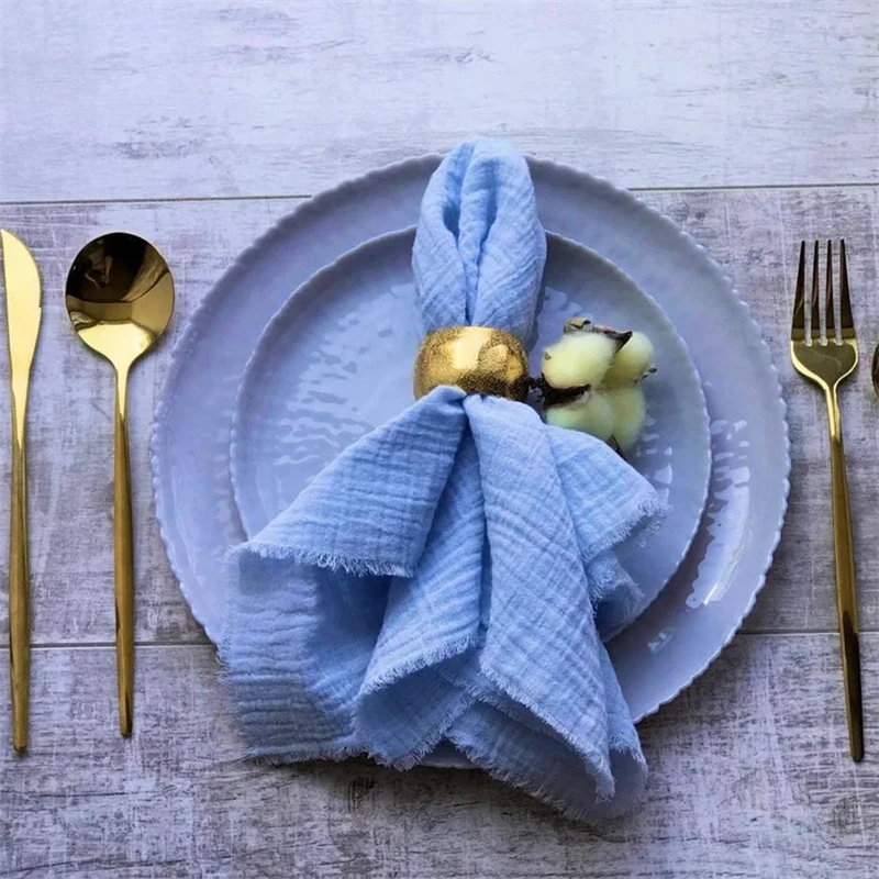 12 Pcs Sky Blue Gauze Napkins Cotton Napkins Wedding Napkins Rustic Wedding Napkins Sky Blue Gauze Napkins Rustic Table Decor
12 Pcs Sky Blue Gauze Napkins Cotton Napkins Wedding Napkins Rustic Wedding Napkins Sky Blue Gauze Napkins Rustic Table Decor