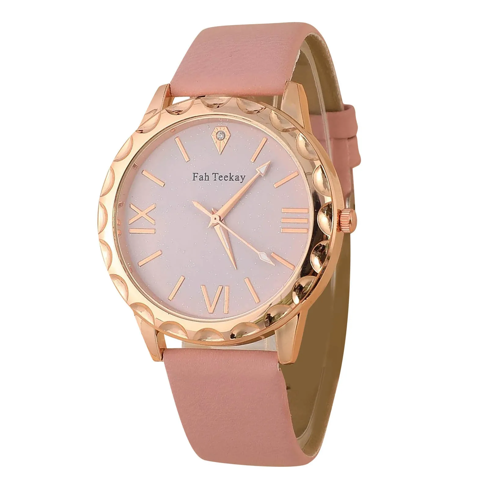 Minimalist Women Quartz Wristwatch Fashion Simple Round Dial Watch Pu Leather Strap Ladies Temperament Dress Watch Reloj Mujer
Minimalist Women Quartz Wristwatch Fashion Simple Round Dial Watch Pu Leather Strap Ladies Temperament Dress Watch Reloj Mujer