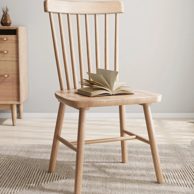 Nordic Ergonomic Dining Chairs Living Room Minimalist Balcony Office Dining Chairs Kitchen Wooden Cadeira Home Furniture MR50DC 
Nordic Ergonomic Dining Chairs Living Room Minimalist Balcony Office Dining Chairs Kitchen Wooden Cadeira Home Furniture MR50DC