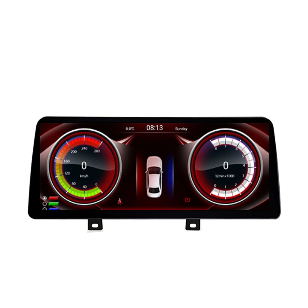 Android Auto Wireless Carplay Radio Screen Player for F30 F20 F10 F11 E60 E90 F32 X5 E70 E65 E92 F15 Android Screen
Android Auto Wireless Carplay Radio Screen Player for F30 F20 F10 F11 E60 E90 F32 X5 E70 E65 E92 F15 Android Screen