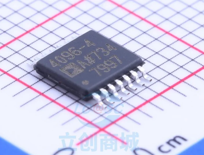 1 PCS/LOTE ADA4096-4ARUZ ADA4096-4 ADA4096 4096-4 TSSOP-14 100% Brand new original
1 PCS/LOTE ADA4096-4ARUZ ADA4096-4 ADA4096 4096-4 TSSOP-14 100% Brand new original