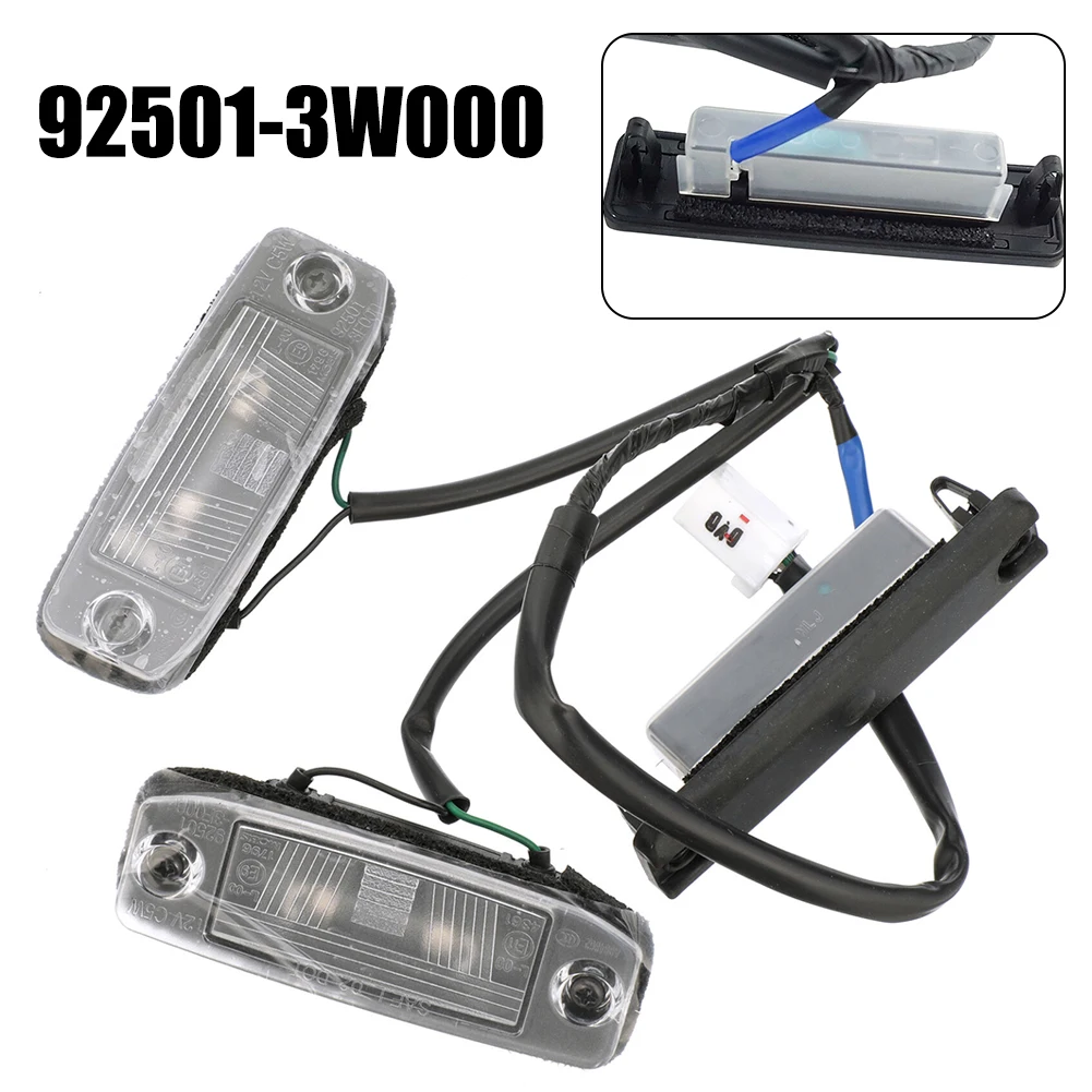 Rear License Plate Light Lamp Tailgate Switch Button For Kia Sportage 2011-2016 92501-3W000 Auto Parts
Rear License Plate Light Lamp Tailgate Switch Button For Kia Sportage 2011-2016 92501-3W000 Auto Parts