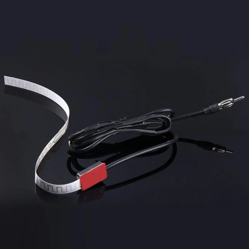 Exterior Antenna AM FM Radio Antenna Car Accessories DIN Plug Connector FM 80MHz-108MHz Car Truck 100% Brand New None
Exterior Antenna AM FM Radio Antenna Car Accessories DIN Plug Connector FM 80MHz-108MHz Car Truck 100% Brand New None