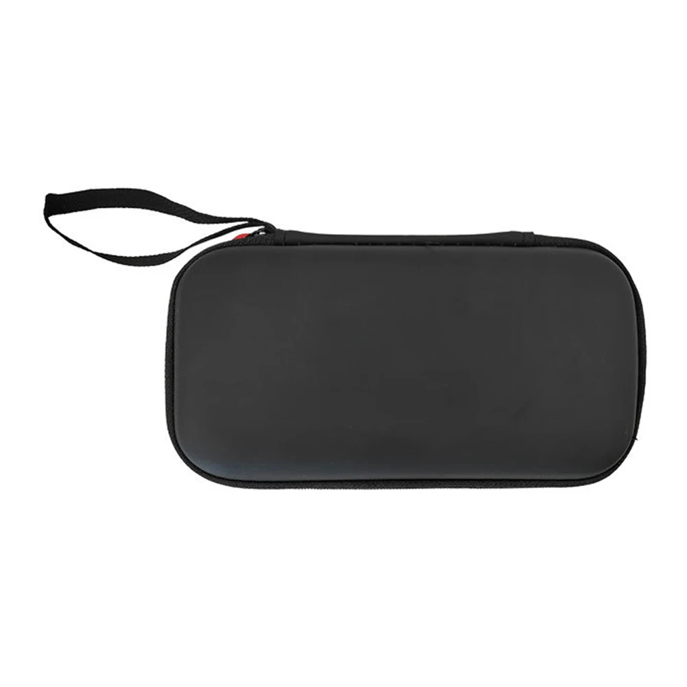EVA Hard Carrying Case with Hand Strap Shockproof Travel Protective Handbag Hard Case for RG40XX H/RG405M Handheld Game Console EVA Hard Carrying Case with Hand Strap Shockproof Travel Protective Handbag Hard Case for RG40XX H/RG405M Handheld Game Console