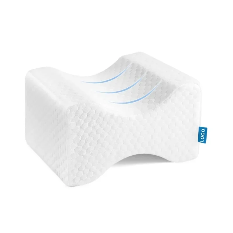 New Memory Foam Knee Leg Pillow Bed Spacer Cushion Wedge Pressure Relief Sleep Aid Knee Pillow Leg Pillow for Sleeping
New Memory Foam Knee Leg Pillow Bed Spacer Cushion Wedge Pressure Relief Sleep Aid Knee Pillow Leg Pillow for Sleeping