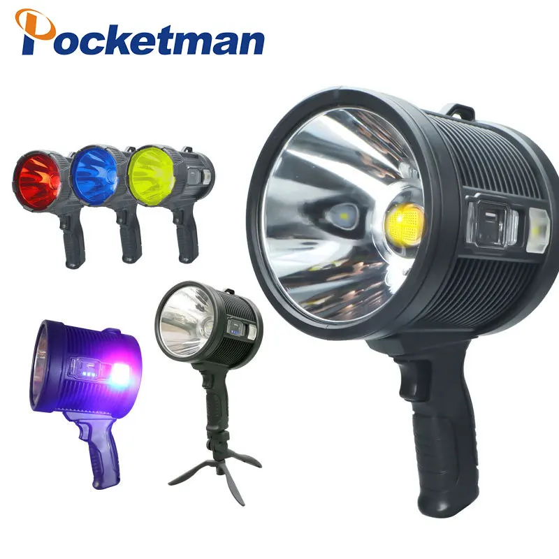 3Pcs High power solar charging 3*18650 lithium battery 4500 Ma p70 solar searchlight, electric display typec line flashlight
3Pcs High power solar charging 3*18650 lithium battery 4500 Ma p70 solar searchlight, electric display typec line flashlight