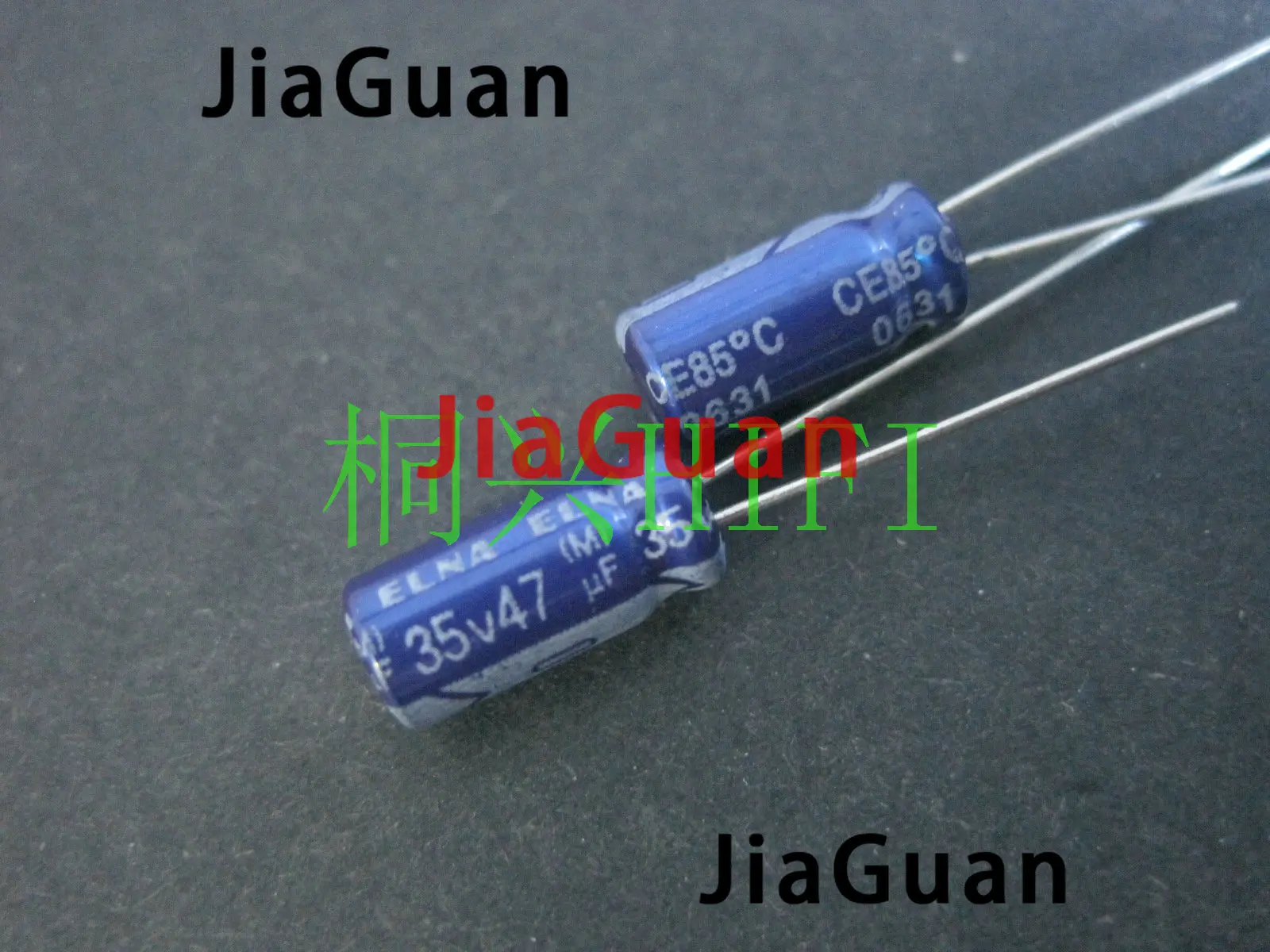 50pcs NEW ELNA RE3 35V47UF 5X11MM audio electrolytic capacitor 47uF/35V blue robe re3 47UF 35V
50pcs NEW ELNA RE3 35V47UF 5X11MM audio electrolytic capacitor 47uF/35V blue robe re3 47UF 35V