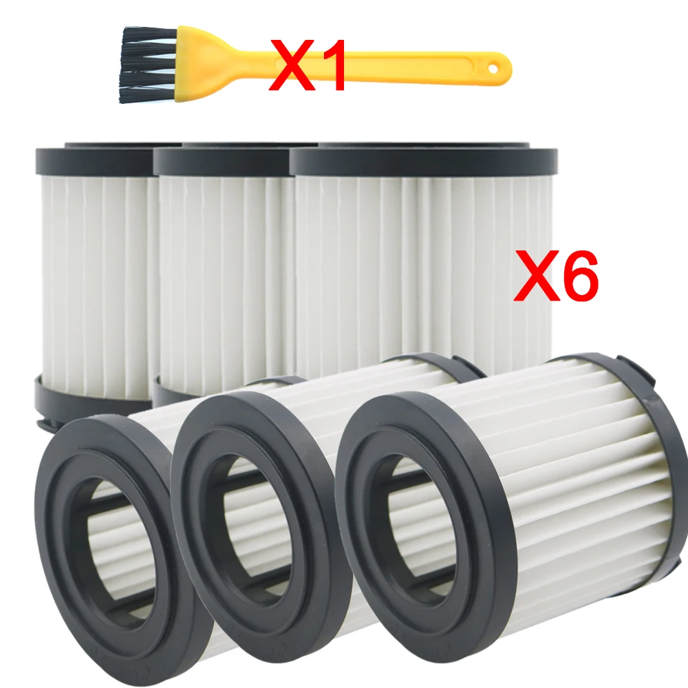 HEPA Filter for Xiaomi JIMMY JV83 JV51 JV53 CJ53 C53T CP31 Vacuum Cleaner Accessories Handheld Cordless Replacement Parts
HEPA Filter for Xiaomi JIMMY JV83 JV51 JV53 CJ53 C53T CP31 Vacuum Cleaner Accessories Handheld Cordless Replacement Parts