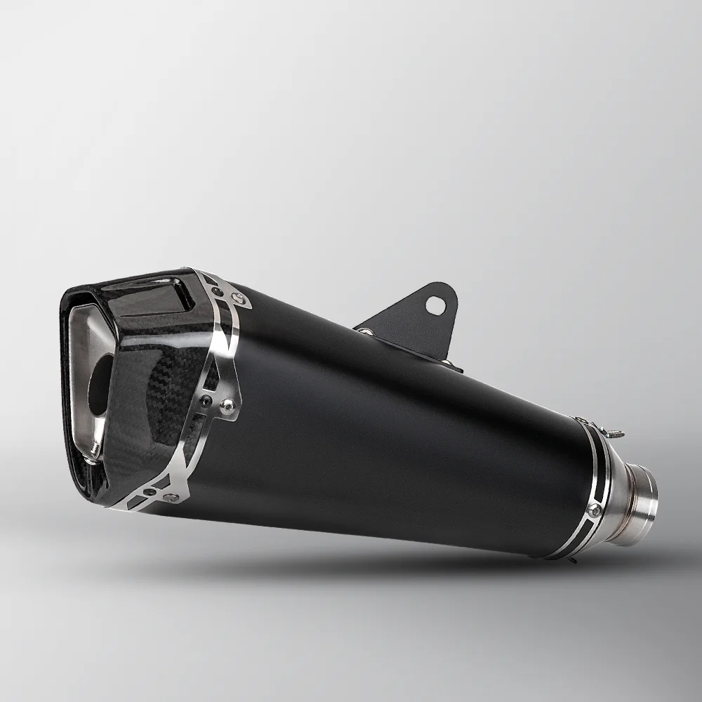 Universal 51MM Motorcycle Exhaust Pipe Muffler Escape Laser Logo FOR er6n sv650 Z800 R1 cb650f cb1000r
Universal 51MM Motorcycle Exhaust Pipe Muffler Escape Laser Logo FOR er6n sv650 Z800 R1 cb650f cb1000r