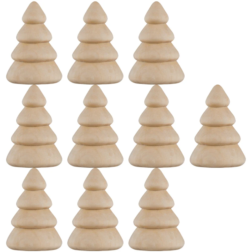 Gadpiparty Unfinished Wooden Christmas Trees Mini Wooden Trees Handmade Wood Peg Doll Natural Wood Diy Craft For Painting Craft
Gadpiparty Unfinished Wooden Christmas Trees Mini Wooden Trees Handmade Wood Peg Doll Natural Wood Diy Craft For Painting Craft