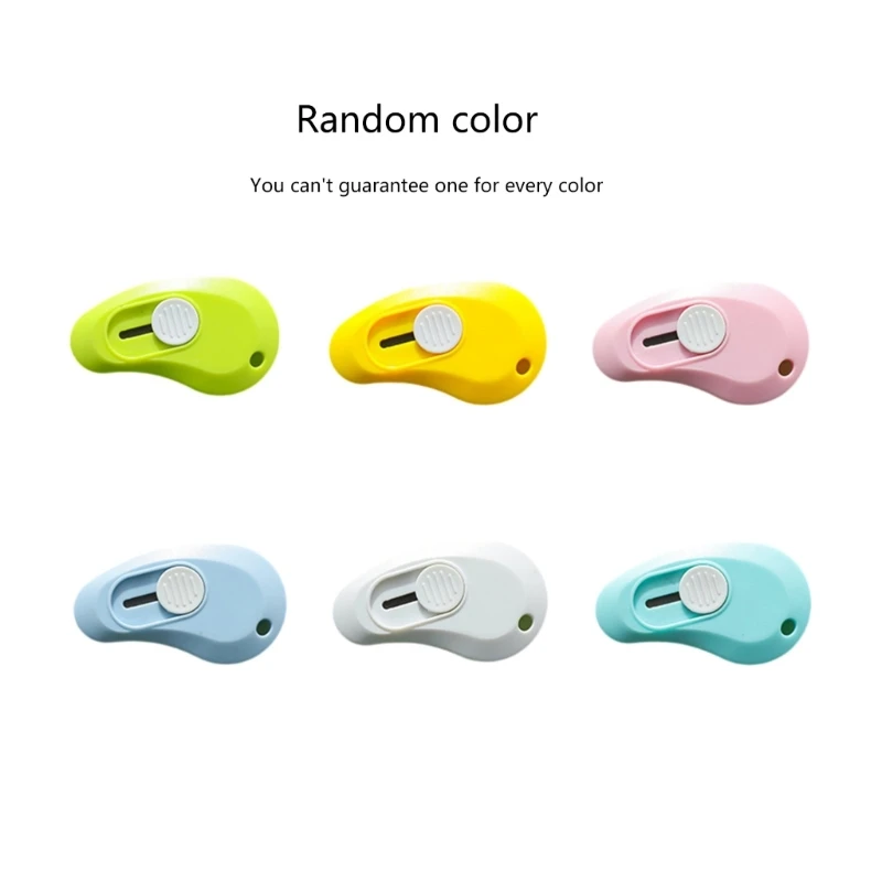 Box Opener Paper Cutter Package Opener with Keychain Hole, for School Office N0HC
Box Opener Paper Cutter Package Opener with Keychain Hole, for School Office N0HC