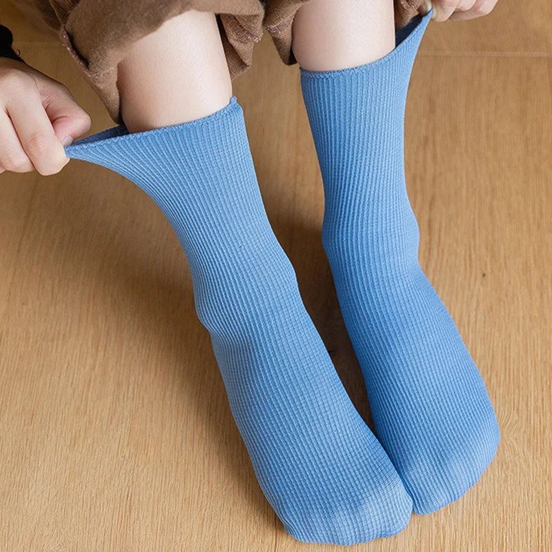 2Pair Plus Velvet Floor Socks for Children Mid Tube Socks Cotton Socks Snow Socks Soft Autumn Winter Thicken Warm Suopply
2Pair Plus Velvet Floor Socks for Children Mid Tube Socks Cotton Socks Snow Socks Soft Autumn Winter Thicken Warm Suopply