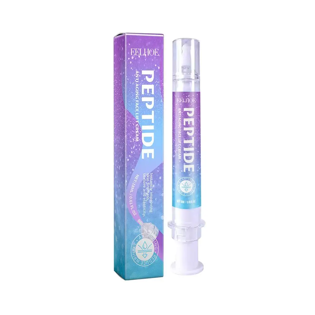 18 мл полипептидный антивозрастной крем для лифтинга лица, увлажняющий и эффективный Питательный Уход за кожей, уменьшение морщин J2Q9
18 мл полипептидный антивозрастной крем для лифтинга лица, увлажняющий и эффективный Питательный Уход за кожей, уменьшение морщин J2Q9