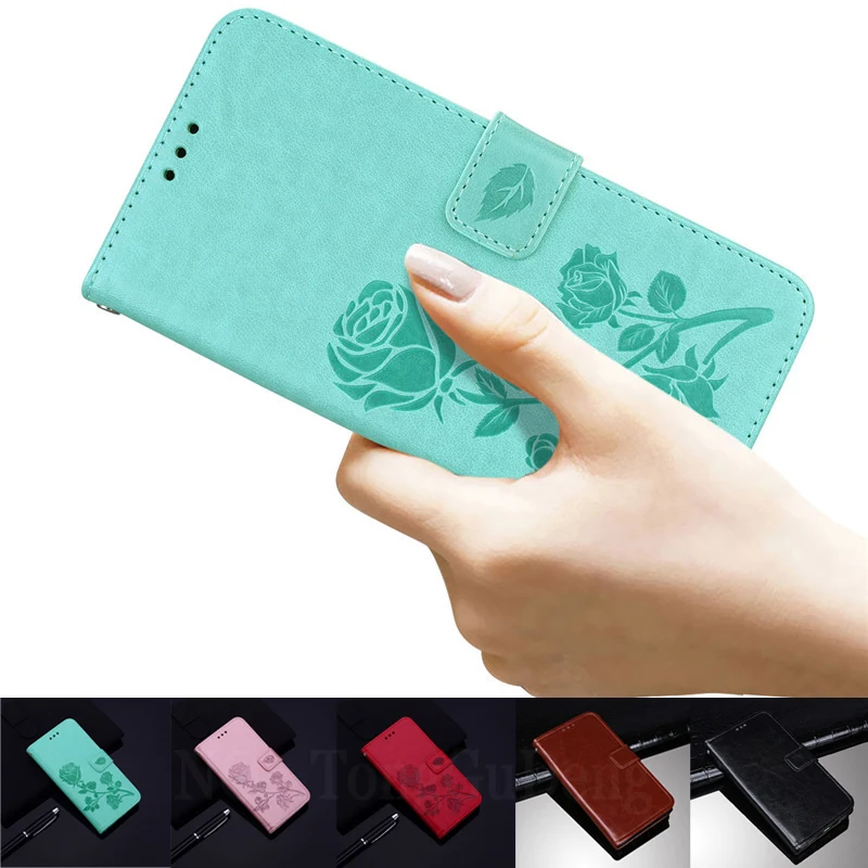 

Чехол-книжка для Xiaomi Redmi 9AT, классический кожаный чехол-Бумажник для телефона Redmi9A T Redmi9at C3L 6,53, чехол с отделением для карт, задняя крышка