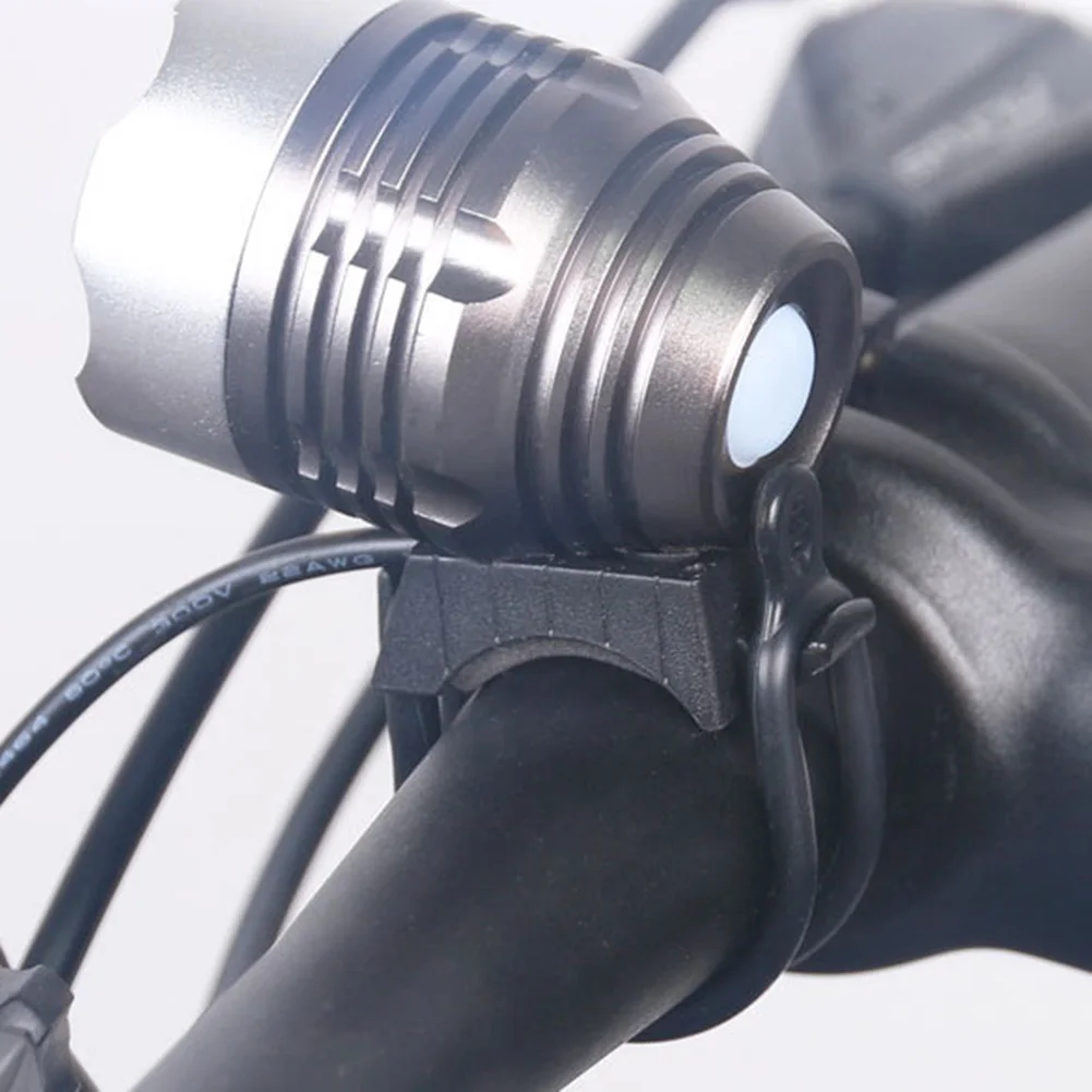 Gel Band Bike Light Clips LED Light Post Mount Rear Lamp 2pcs Bicycle Headlight Handlebar Durable And Practical
Gel Band Bike Light Clips LED Light Post Mount Rear Lamp 2pcs Bicycle Headlight Handlebar Durable And Practical